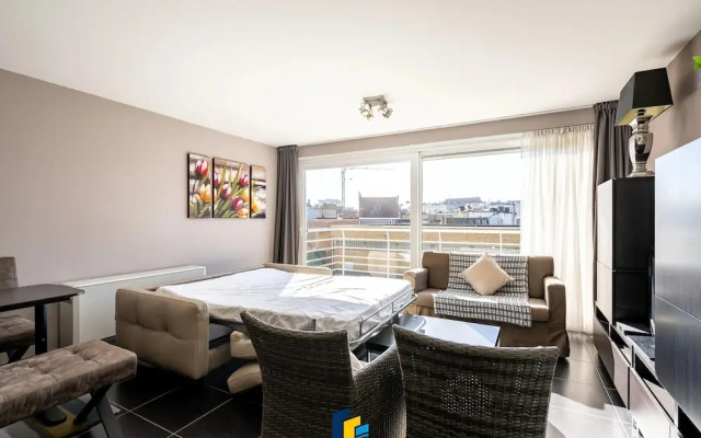 Studio in Belgium Near the Beach