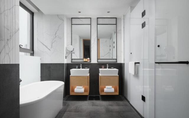 Q-Box Hotel Shangqiu Expo Center