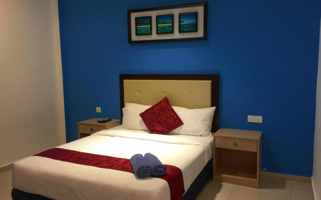 Royal Agate Beach Resort