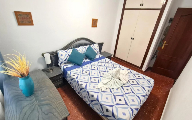 Apartamento en Golden Park