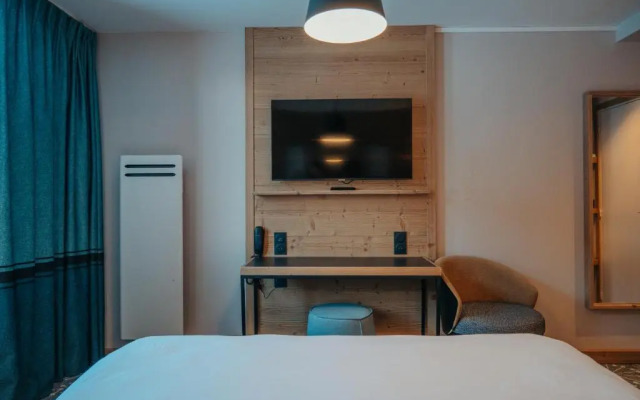 Hotel Mercure Belle Plagne 2100