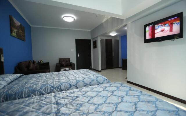 Panorama Hotel Bur Dubai
