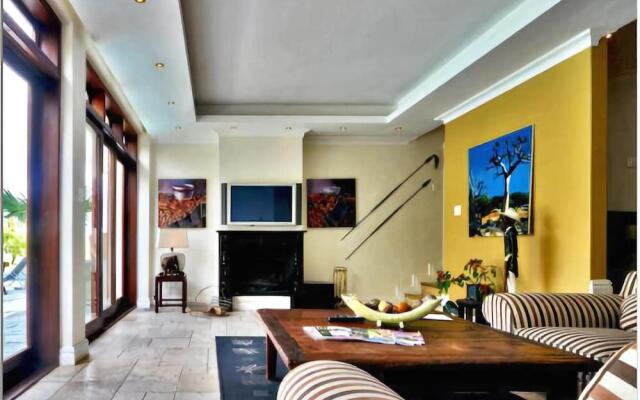 Ridgemor Villa