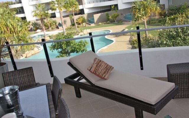 Cotton Beach Apartment 36 With Pool Views