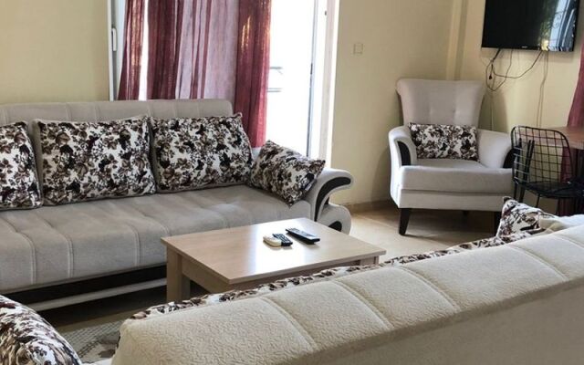Fethiye Saygın Apart