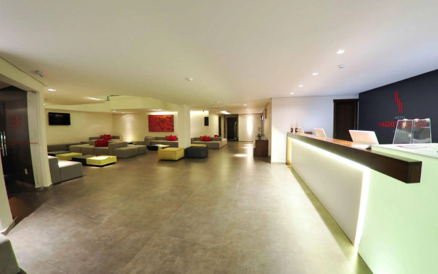 Hotel Laghetto Stilo Centro