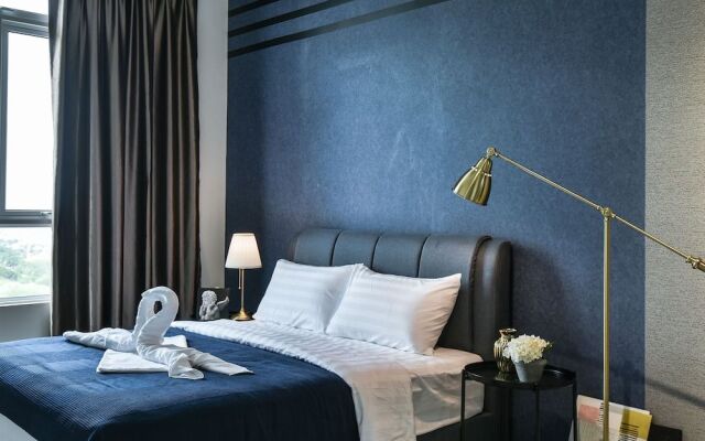 Parkland Residence Melaka Icon Stay