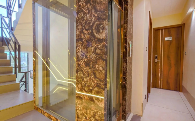 Townhouse 931 Hotel Benchmark