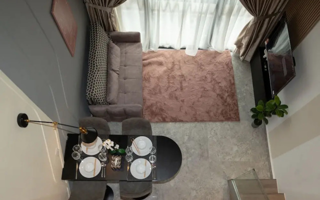 Agile Skyline Suites By PSM