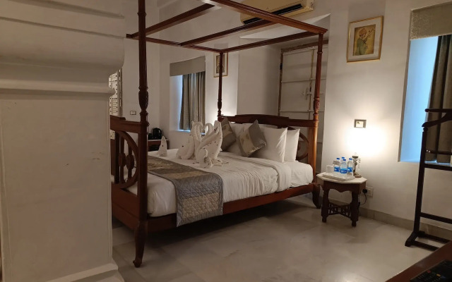 Chomu Palace Hotel