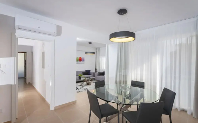 Kanika Seabreeze Apartment