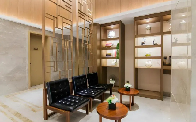 Yitel (Shanghai Qinghe Road)