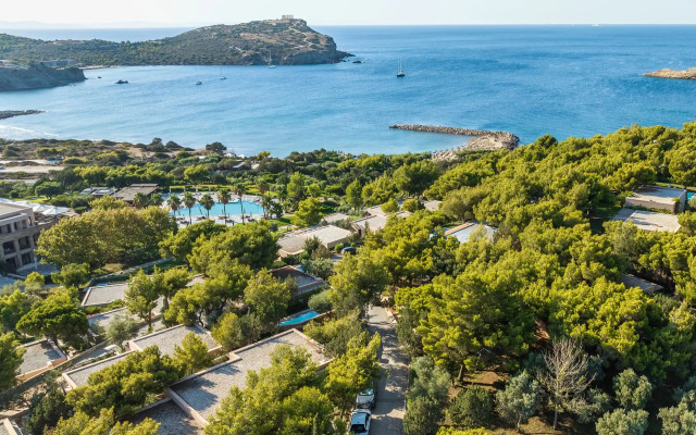 Cape Sounio, A Grecotel Resort to Live