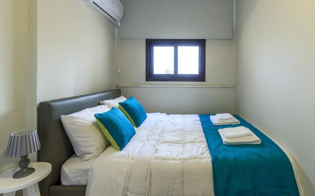 SOHO City Apartments