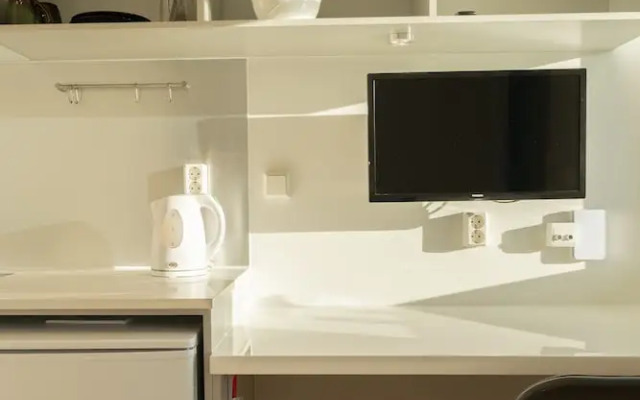 Stylish Studio Apartments