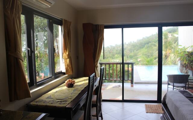 Luxurious House With sea View - 2 Swimming Pools