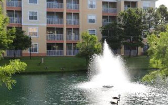 Unit at the Sheraton Broadway Plantation