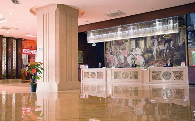 Vienna Hotel Dongguan Humen Wanda Plaza