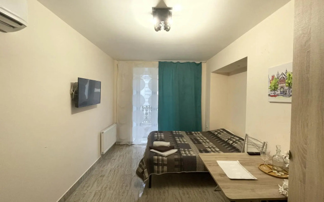 Пастель на Гончарной 7