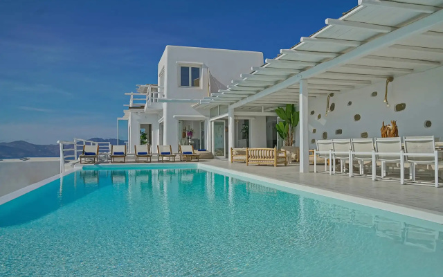 Zinas Mykonos Serviced Villas