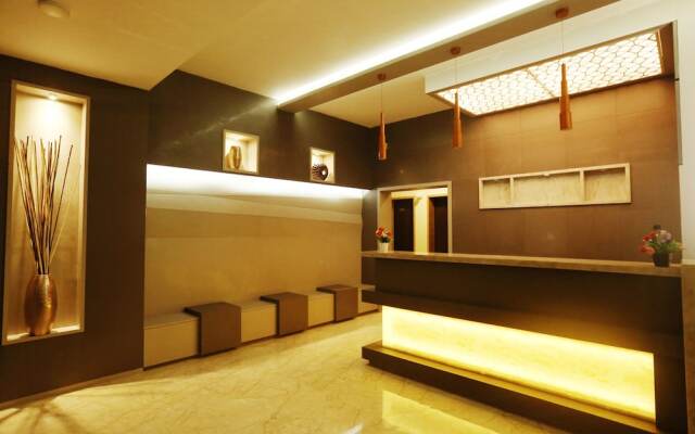 Hotel Sai Krish Grand