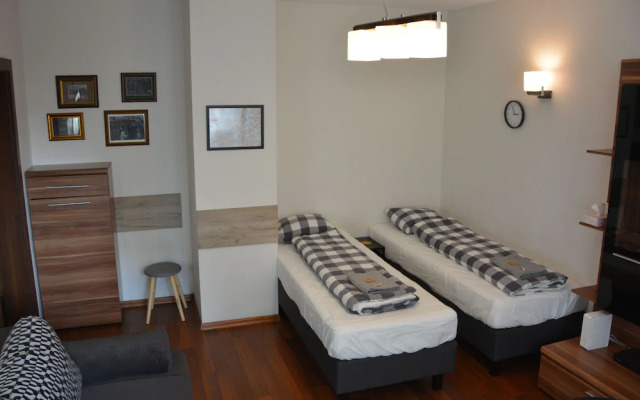 Towarowa Apartamenty