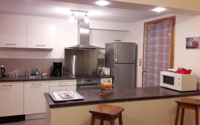 Gite "Entre Champsaur Et Valgodemard"