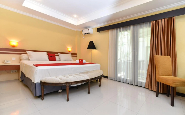 RedDoorz Plus near Mall Bali Galeria 2