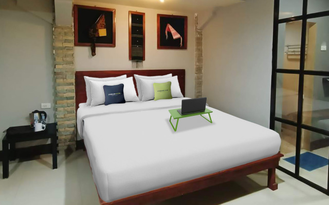 Urbanview Hotel Hordja Pematangsiantar