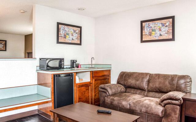 Econo Lodge Southeast Portland