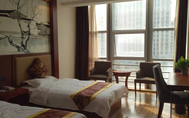 Jinxiu Lidu Holiday Hotel