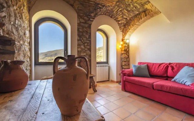 Traditional Ligurian House