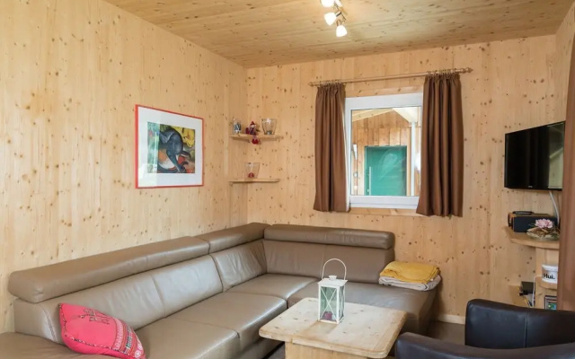 Chalet With Infrared Sauna