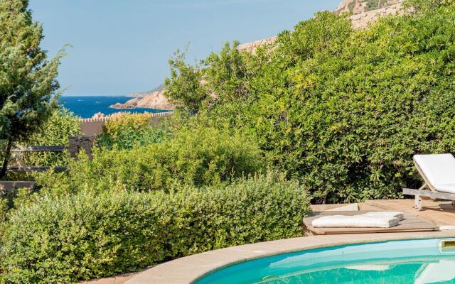 Le Gemelle 8 in Costa Paradiso