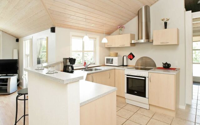 Luxurious Holiday Home in Hemmet With Sauna
