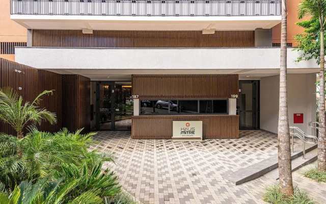 Roomo Transamerica SP Aclimação