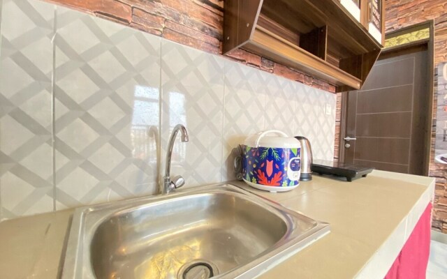 Warm And Comfort 2Br Mekarwangi Square Cibaduyut Apartment