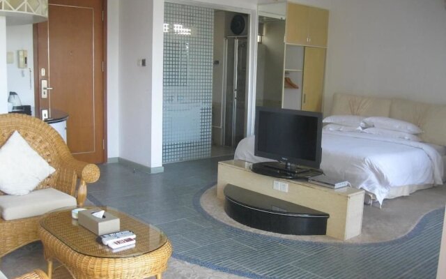 East Coast Blue Club Hotel Shenzhen