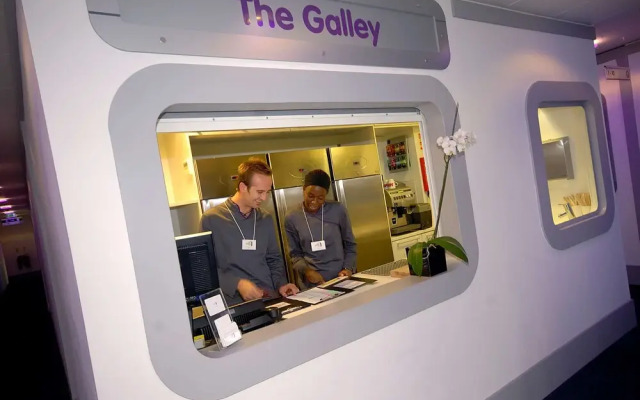 YotelAIR  London Gatwick
