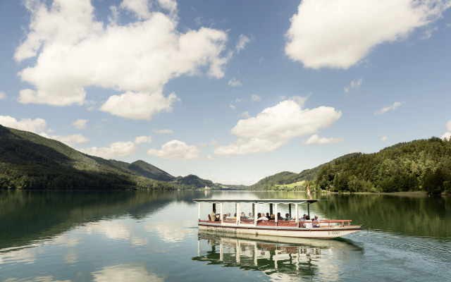 Waldhof Fuschlsee Resort