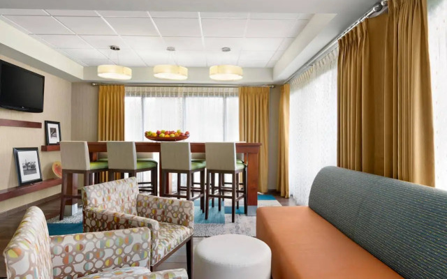 Hampton Inn Philadelphia Mt. Laurel