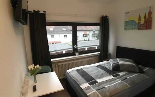 Living at Klassvilla - Weserwehr No. 1