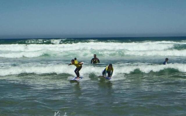 Nesha Surf Flat Ericeira Center