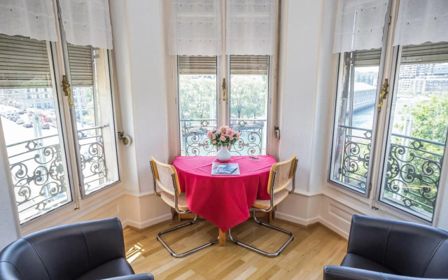 Hotel Des Tourelles