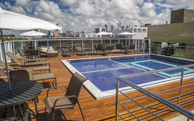 Laguna Praia Hotel