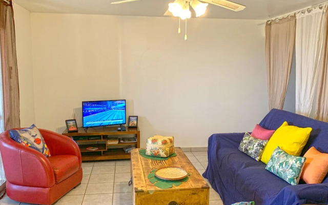 Appartement Ti Caz Cosi