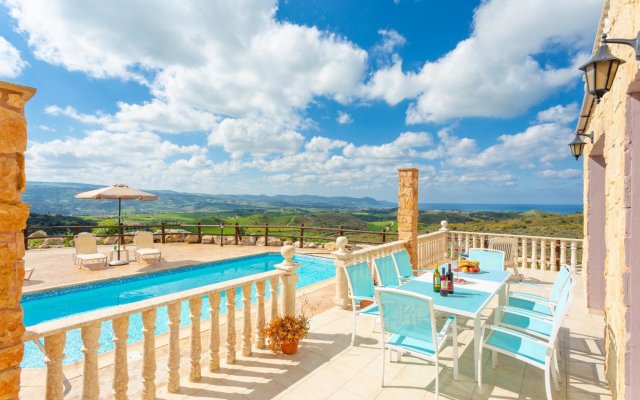 Villa Rallo Large Private Pool Sea Views A C Wifi Eco-friendly - 2961