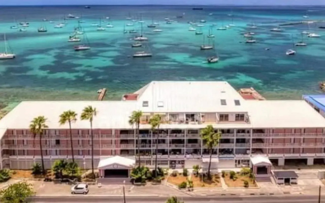 Superbe studio Dolce Vita vue mer plage piscine