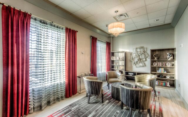 Staybridge Suites Columbus Univ Area - OSU by IHG