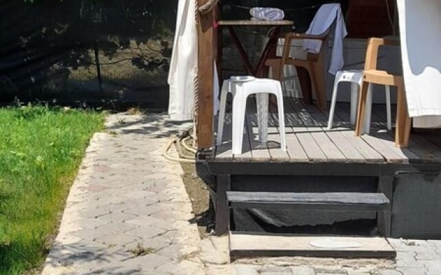 Wooden House Close to Sea With Jacuzzi in Fethiye
